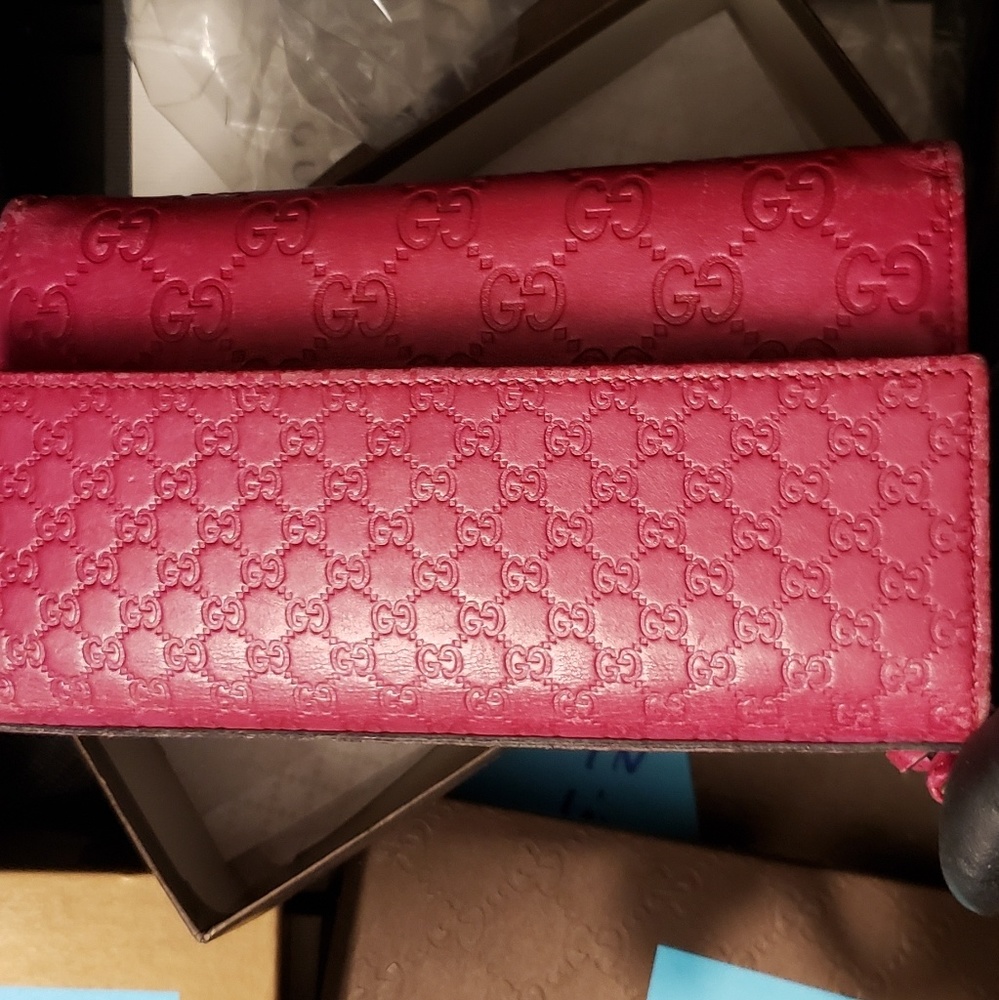 Gucci women's wallet